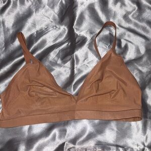 Victoria's Secret Tan Bralette
